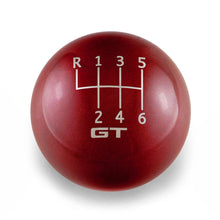 Billetworkz Weighted Shift Knob - Standard with GT Engraving - Ford Mustang (2015+)