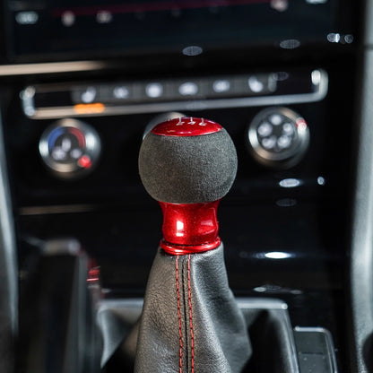 Billetworkz “Fusion” Weighted Shift Knob - Volkswagen 6-Speed