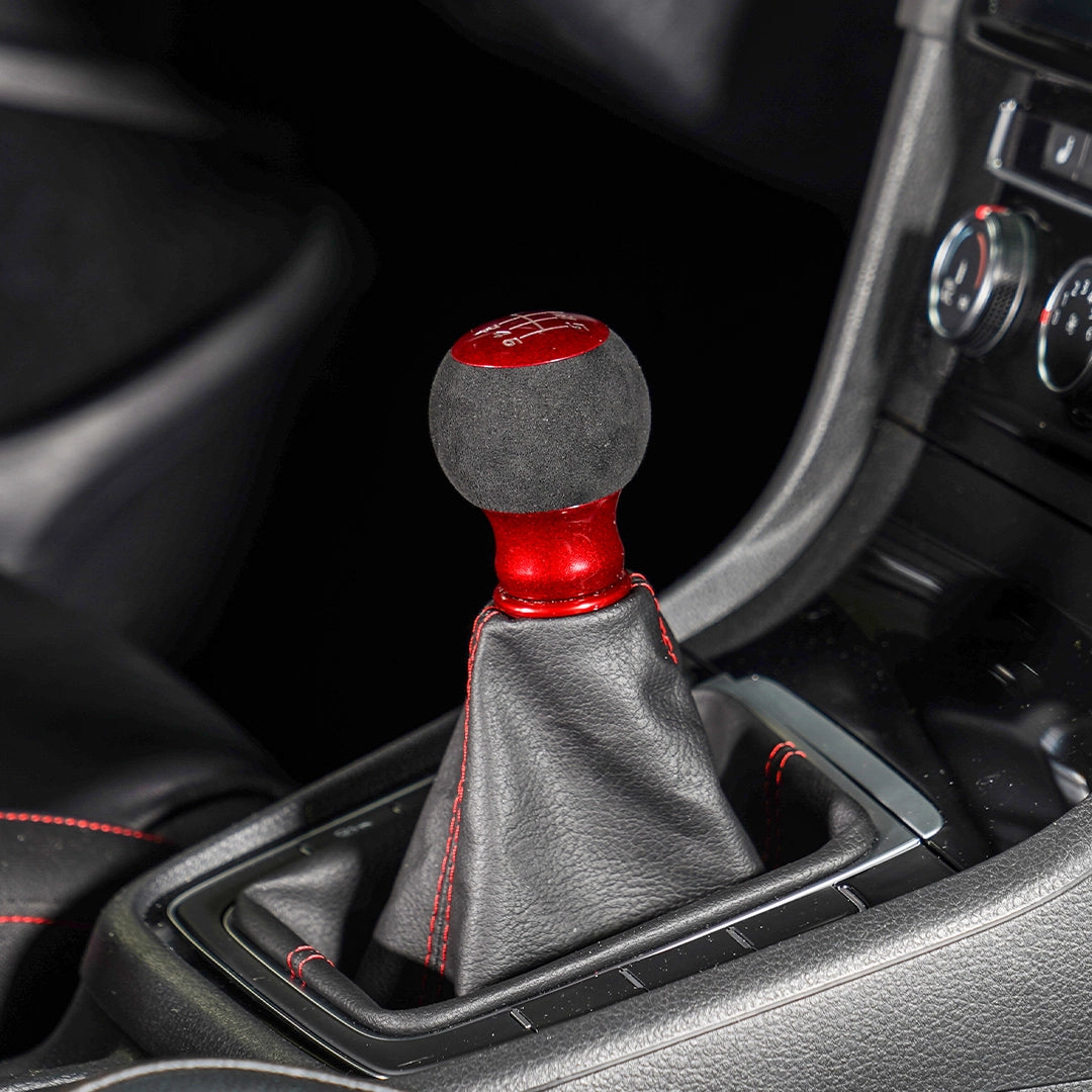 Billetworkz “Fusion” Weighted Shift Knob - Volkswagen 6-Speed