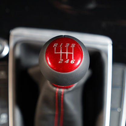 Billetworkz “Fusion” Weighted Shift Knob - Volkswagen 6-Speed
