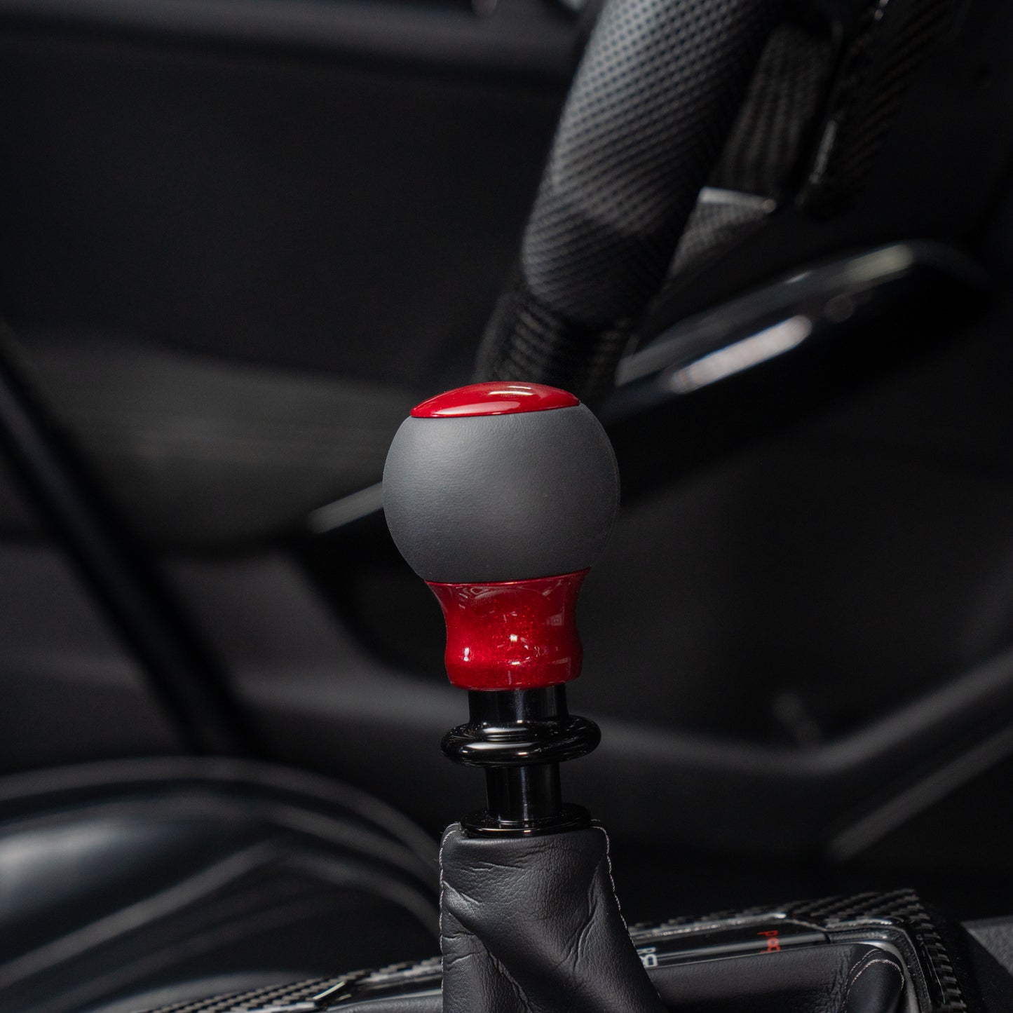 Billetworkz "Fusion" Automatic Shifter - Honda Civic (2012–2026)
