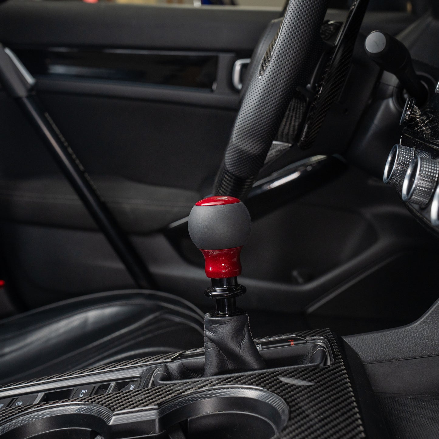 Billetworkz "Fusion" Automatic Shifter - Honda Civic (2012–2026)