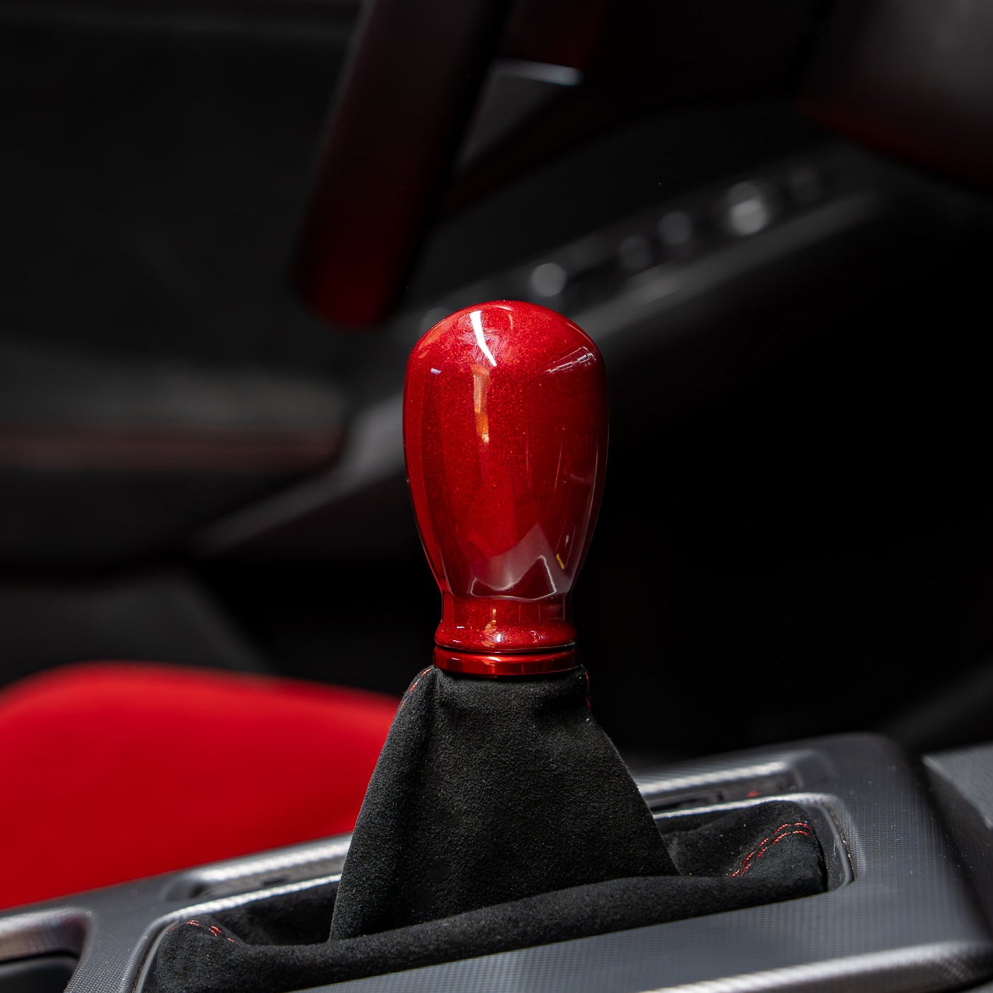 Billetworkz Weighted Shift Knob - 