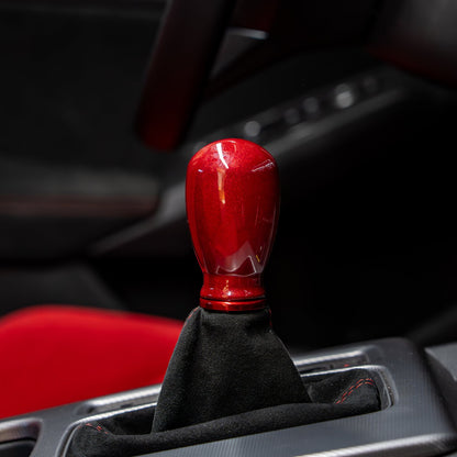 Billetworkz Weighted Shift Knob - "Nexus" - Mazda 6-Speed