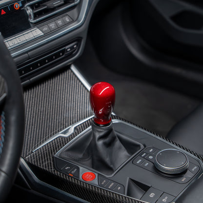 Billetworkz Weighted Shift Knob - "Nexus" - BMW