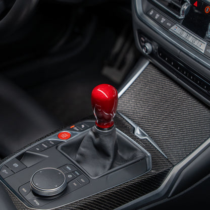 Billetworkz Weighted Shift Knob - "Nexus" - BMW
