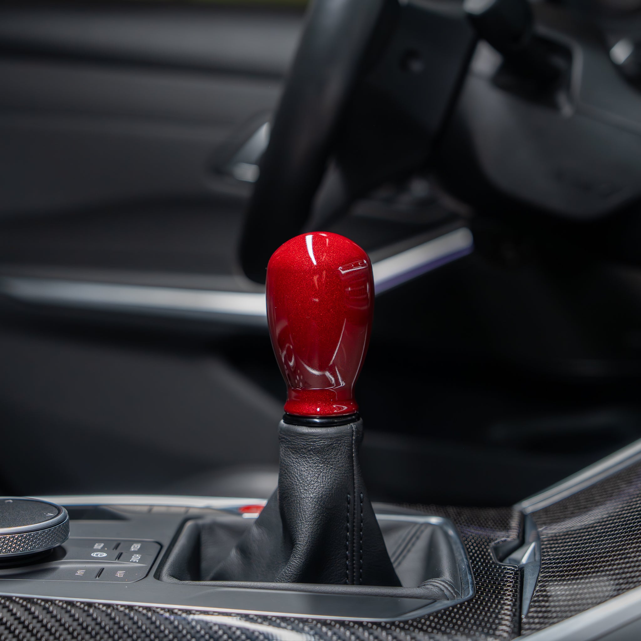 Billetworkz Weighted Shift Knob - 
