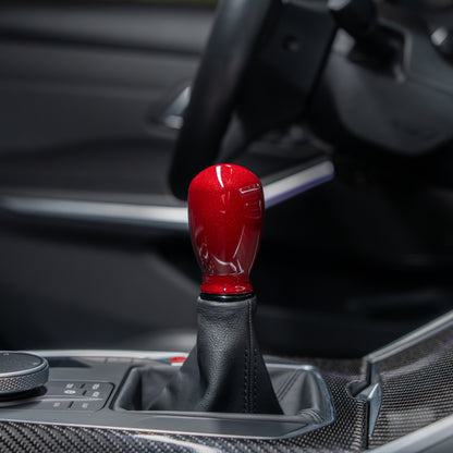 Billetworkz Weighted Shift Knob - "Nexus" - BMW