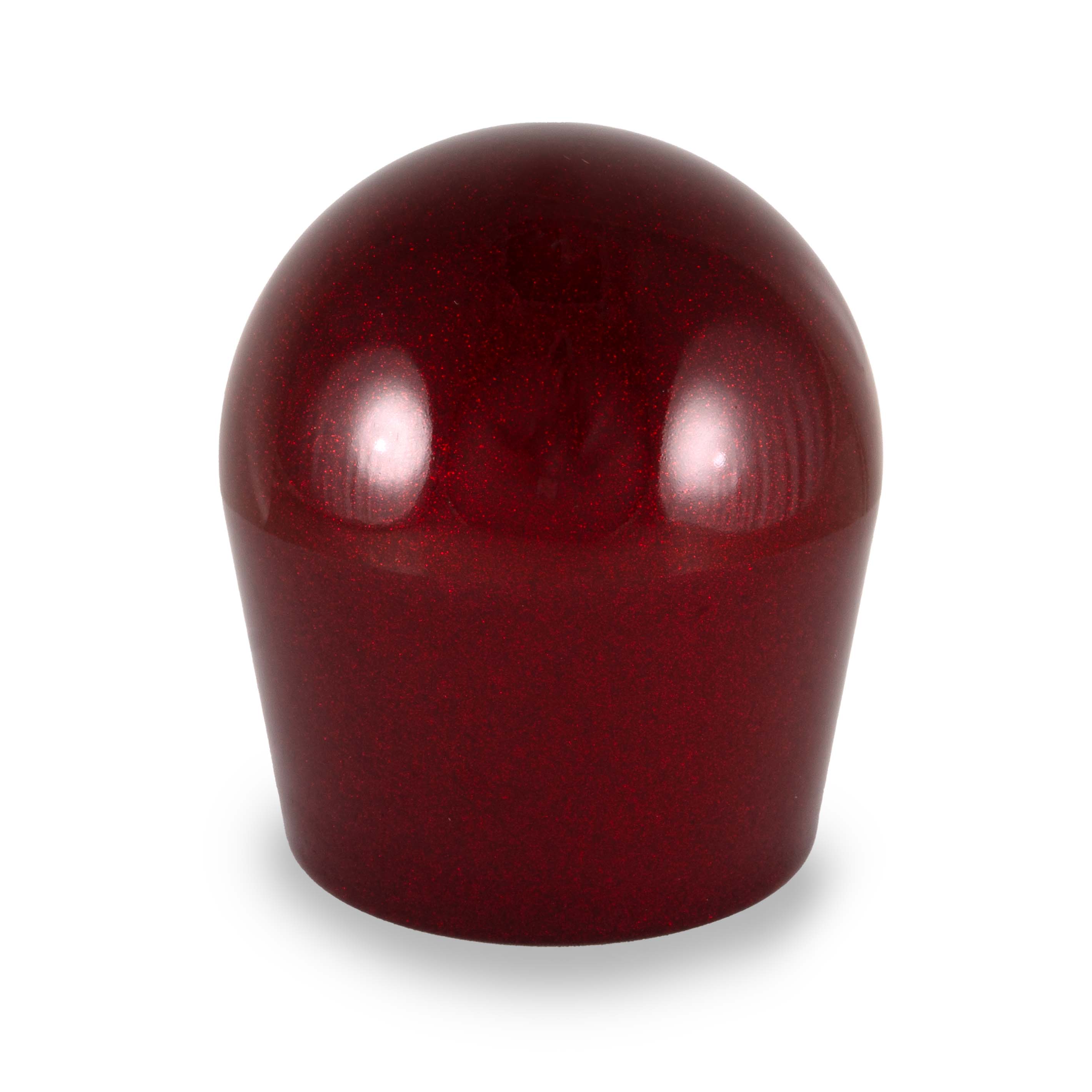 Billetworkz Weighted Shift Knob - Candy Red - Chevy Cruze (2011