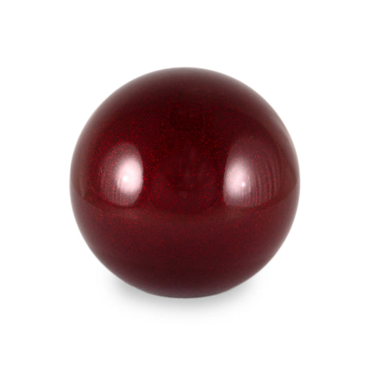 Billetworkz Weighted Shift Knob - Candy Red