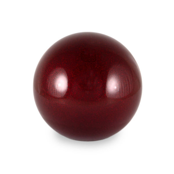 Billetworkz Weighted Shift Knob - Candy Red – Billetworkz