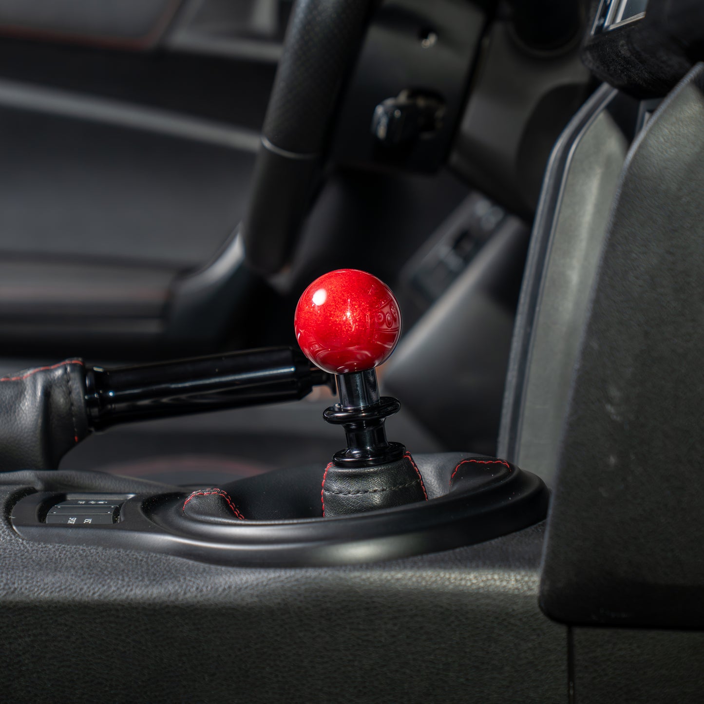 Billetworkz Sphere Weighted Shift Knob for BRZ / FR-S / 86 2013-2021
