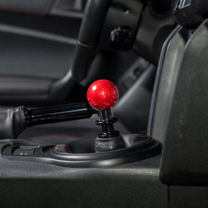Billetworkz Sphere Weighted Shift Knob for BRZ / FR-S / 86 2013-2021