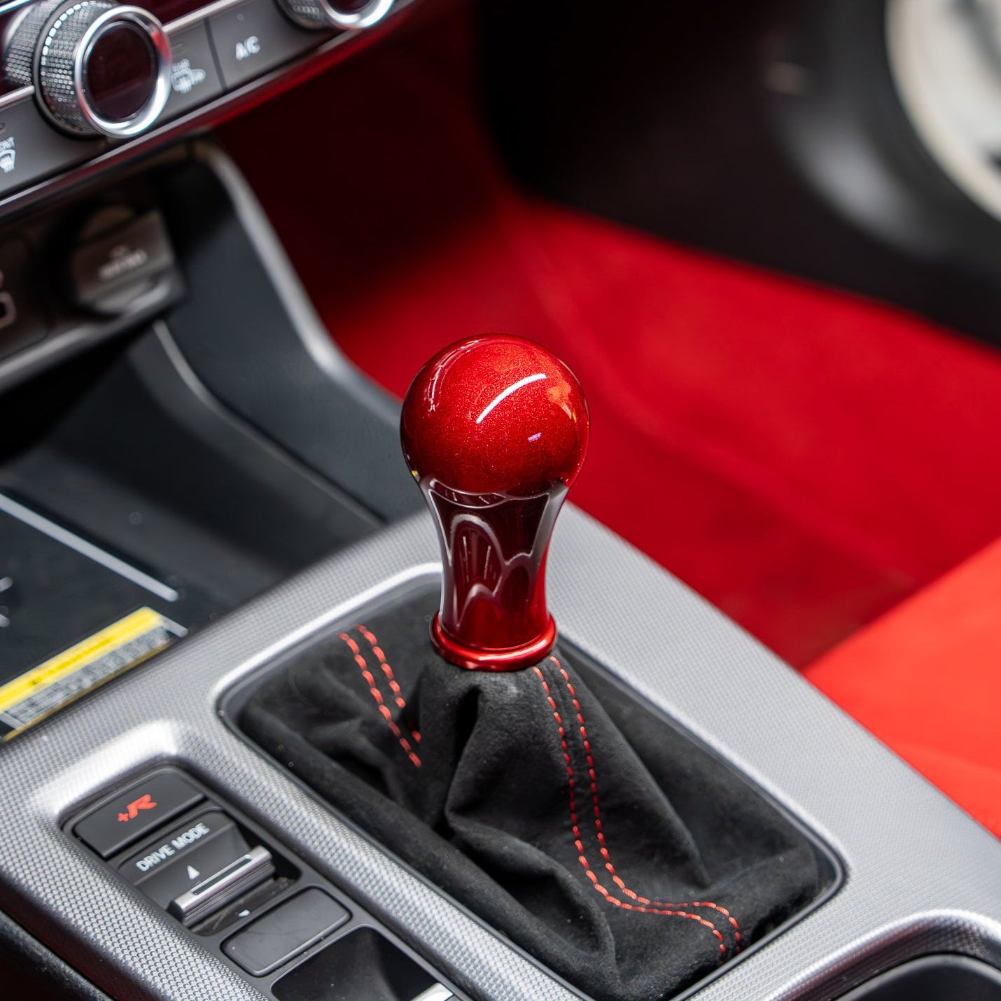 Billetworkz Weighted Shift Knob - 