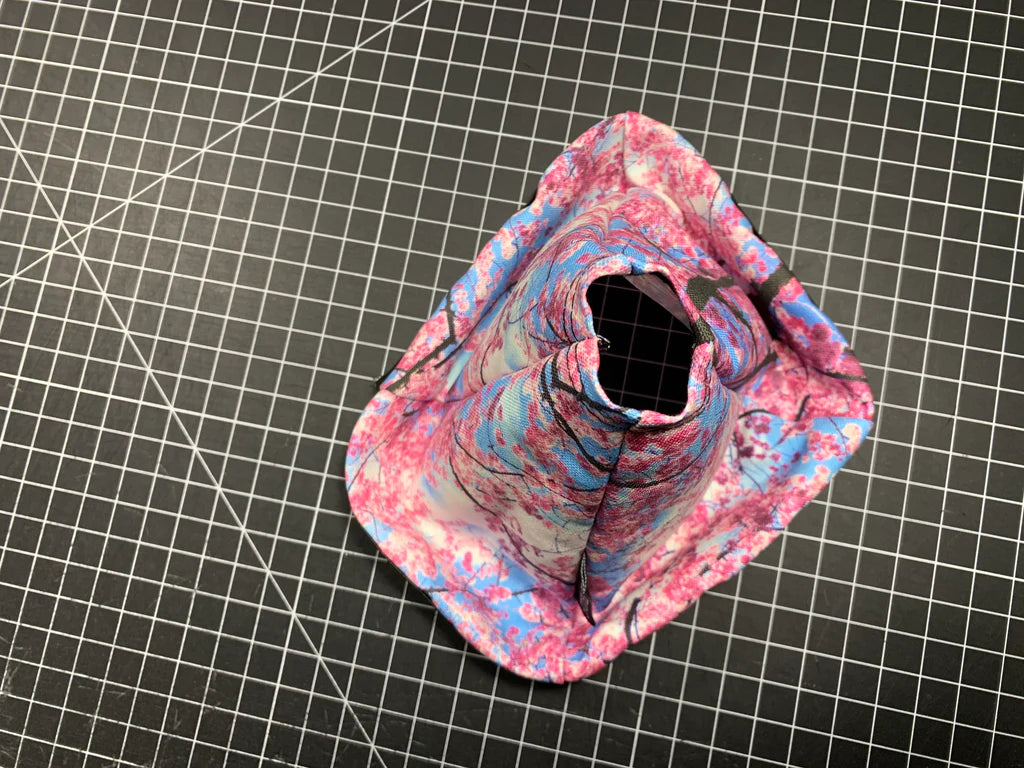 Cherry Blossom Shift Boot by Stitch Boots