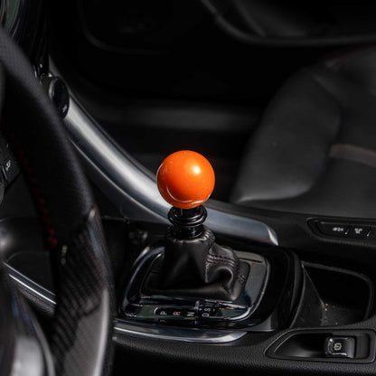 Billetworkz Automatic Shifter - SS Engraving - Chevy SS 2014-2017