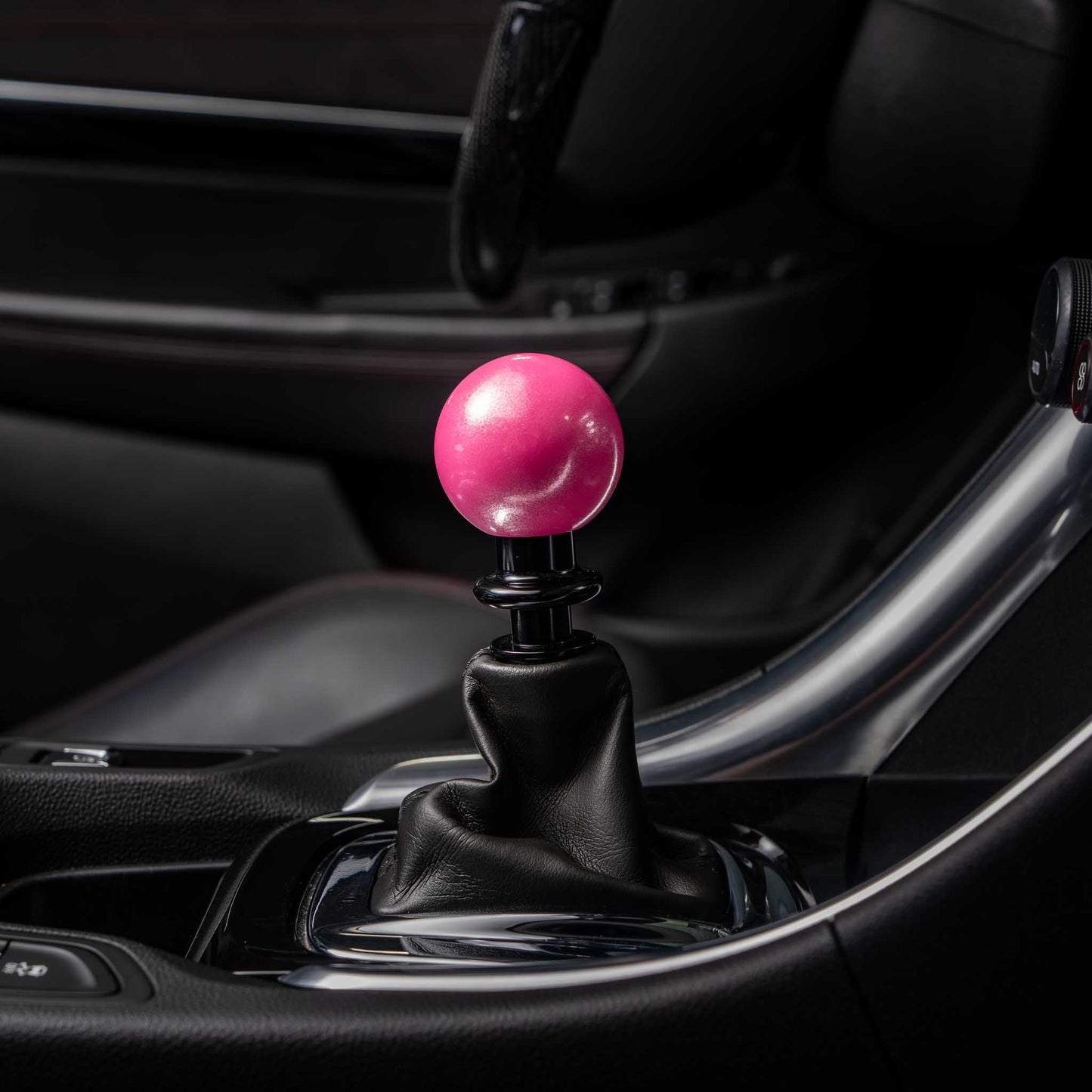 Billetworkz Automatic Shifter - Candy Pink - Fits Chevy SS 2014-2017