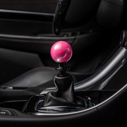 Billetworkz Automatic Shifter - Candy Pink - Fits Chevy SS 2014-2017