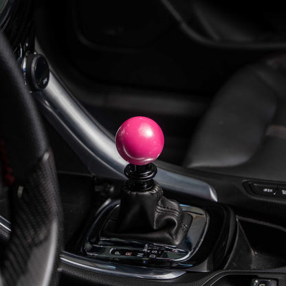 Billetworkz Automatic Shifter - Candy Pink - Fits Chevy SS 2014-2017