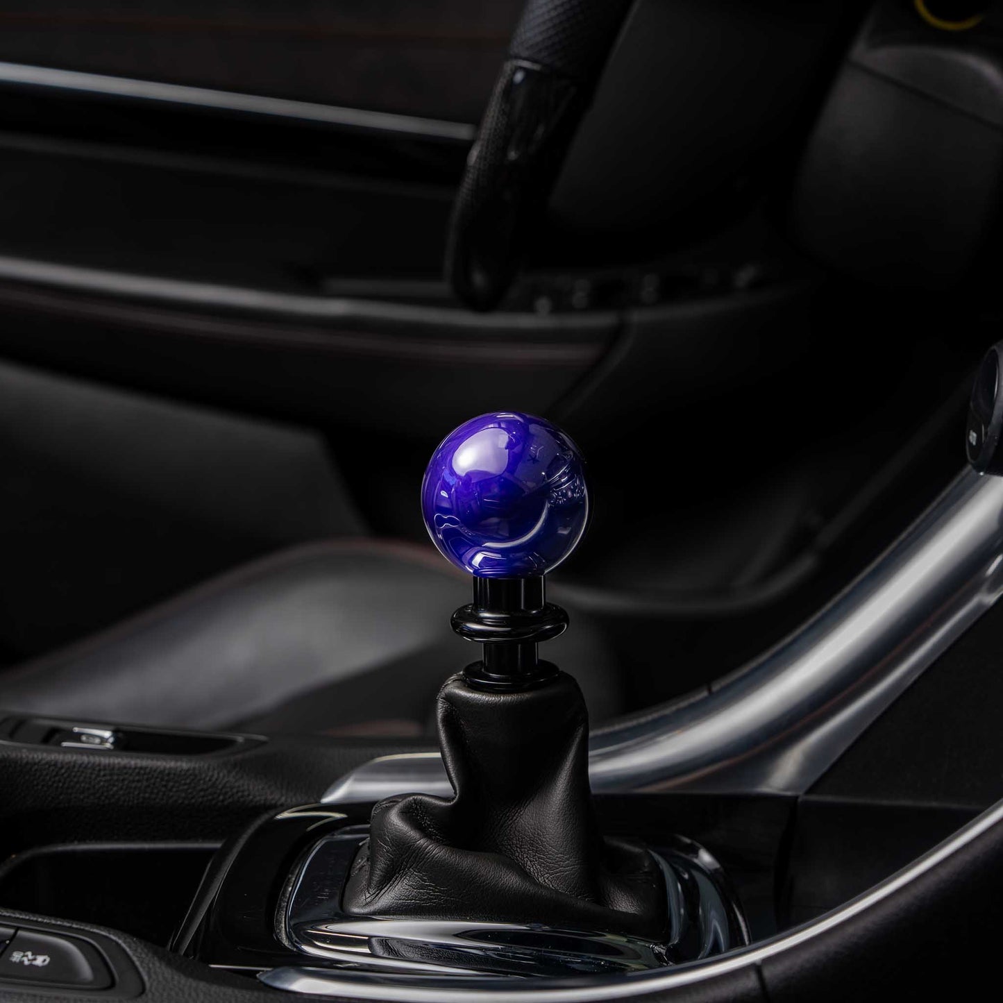 Billetworkz Automatic Shifter - SS Engraving - Chevy SS 2014-2017