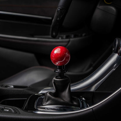 Billetworkz Automatic Shifter - SS Engraving - Chevrolet Trailblazer (2002-2009)