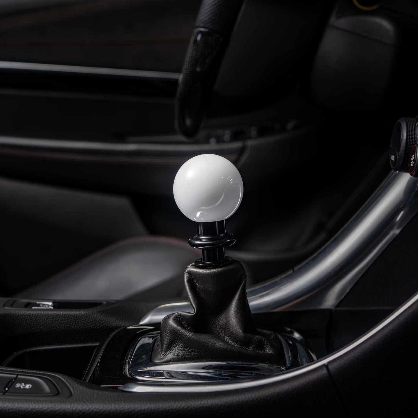 Billetworkz Automatic Shifter - SS Engraving - Chevrolet Trailblazer (2002-2009)