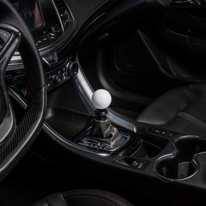 Billetworkz Automatic Shifter - Gloss White - Fits Chevy SS 2014-2017