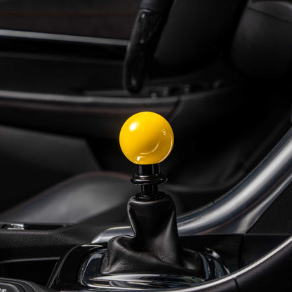 Billetworkz Automatic Shifter - Gloss Yellow - Fits Chevy SS 2014-2017