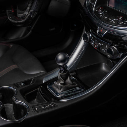 Billetworkz Automatic Shifter - Matte Black - Fits Chevy SS 2014-2017