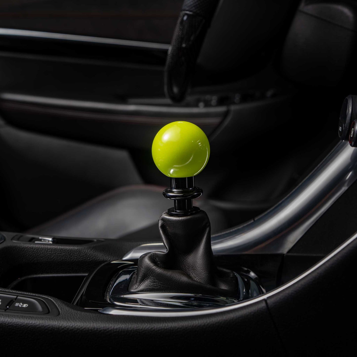 Billetworkz Automatic Shifter - SS Engraving - Chevy SS 2014-2017