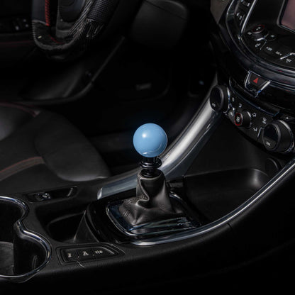 Billetworkz Automatic Shifter - Performance Blue - Fits Chevy SS 2014-2017