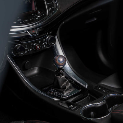 Billetworkz Automatic Shifter - SS Engraving - Chevy SS 2014-2017