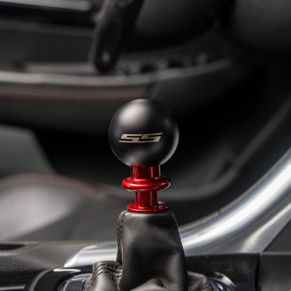 Billetworkz Automatic Shifter - SS Engraving - Chevrolet Trailblazer (2002-2009)