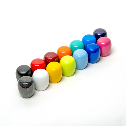 Billetworkz Weighted Shift Knob - "Chonk" - Veloster / Elantra 6-Speed (2015-2018)