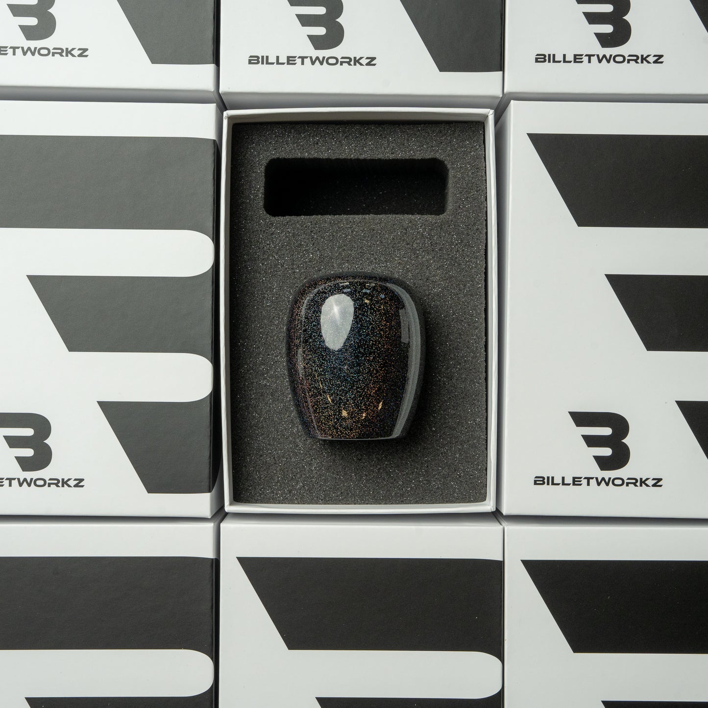 Billetworkz Automatic Shifter - "Chonk" - Ford Mustang (2015-2025)