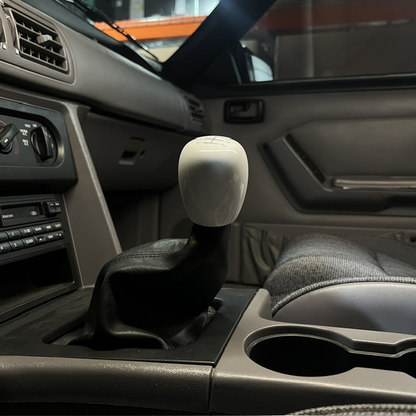 Billetworkz Weighted Shift Knob - "Chonk" - Ford Mustang 5-Speed (1979-2004)