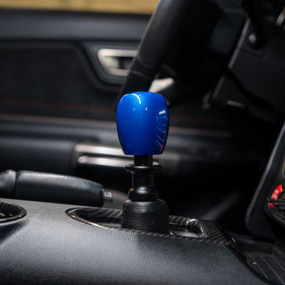Billetworkz Weighted Shift Knob - "Chonk" - Ford Mustang (2015+)