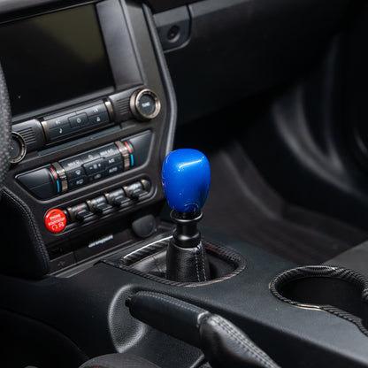 Billetworkz Weighted Shift Knob - "Chonk" - Ford Mustang (2015+)