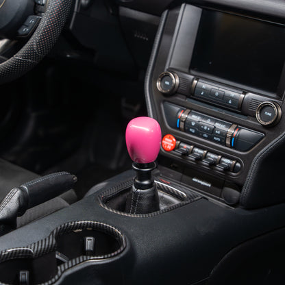 Billetworkz Weighted Shift Knob - "Chonk" - Ford Mustang (2015+)