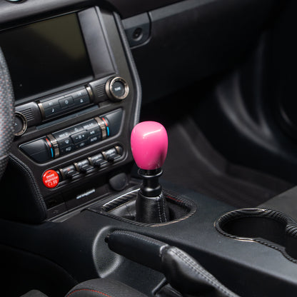 Billetworkz Weighted Shift Knob - "Chonk" - Ford Mustang (2015+)