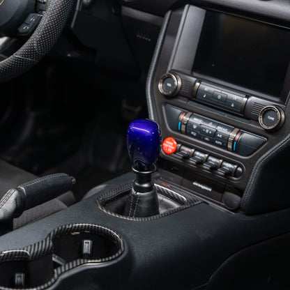 Billetworkz Weighted Shift Knob - "Chonk" - Ford Mustang (2015+)