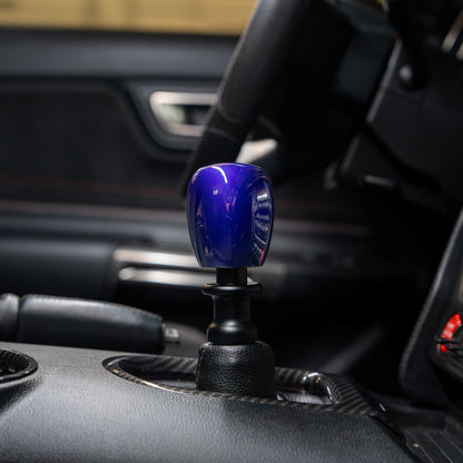 Billetworkz Weighted Shift Knob - "Chonk" - Ford Mustang (2015+)
