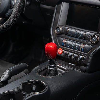 Billetworkz Weighted Shift Knob - "Chonk" - Ford Mustang (2015+)