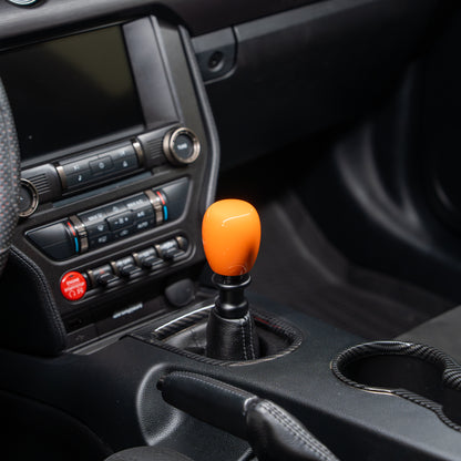 Billetworkz Weighted Shift Knob - "Chonk" - Ford Mustang (2015+)