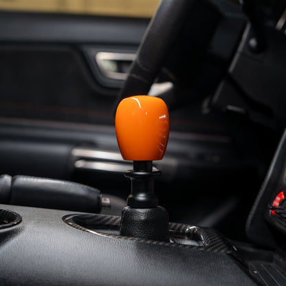 Billetworkz Weighted Shift Knob - "Chonk" - Ford Mustang (2015+)