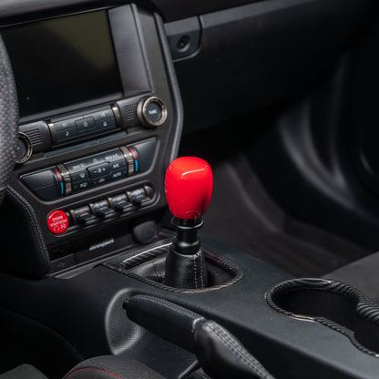Billetworkz Weighted Shift Knob - "Chonk" - Ford Mustang (2015+)