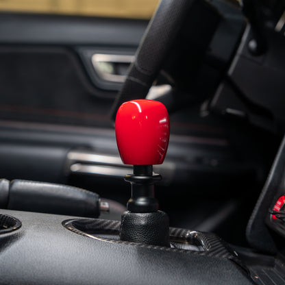 Billetworkz Weighted Shift Knob - "Chonk" - Ford Mustang (2015+)