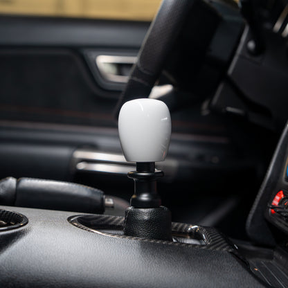 Billetworkz Weighted Shift Knob - "Chonk" - Ford Mustang (2015+)