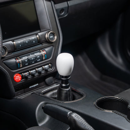 Billetworkz Weighted Shift Knob - "Chonk" - Ford Mustang (2015+)