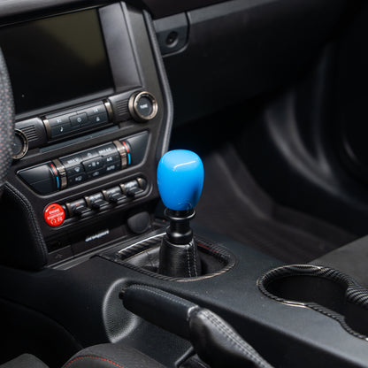 Billetworkz Weighted Shift Knob - "Chonk" - Ford Mustang (2015+)